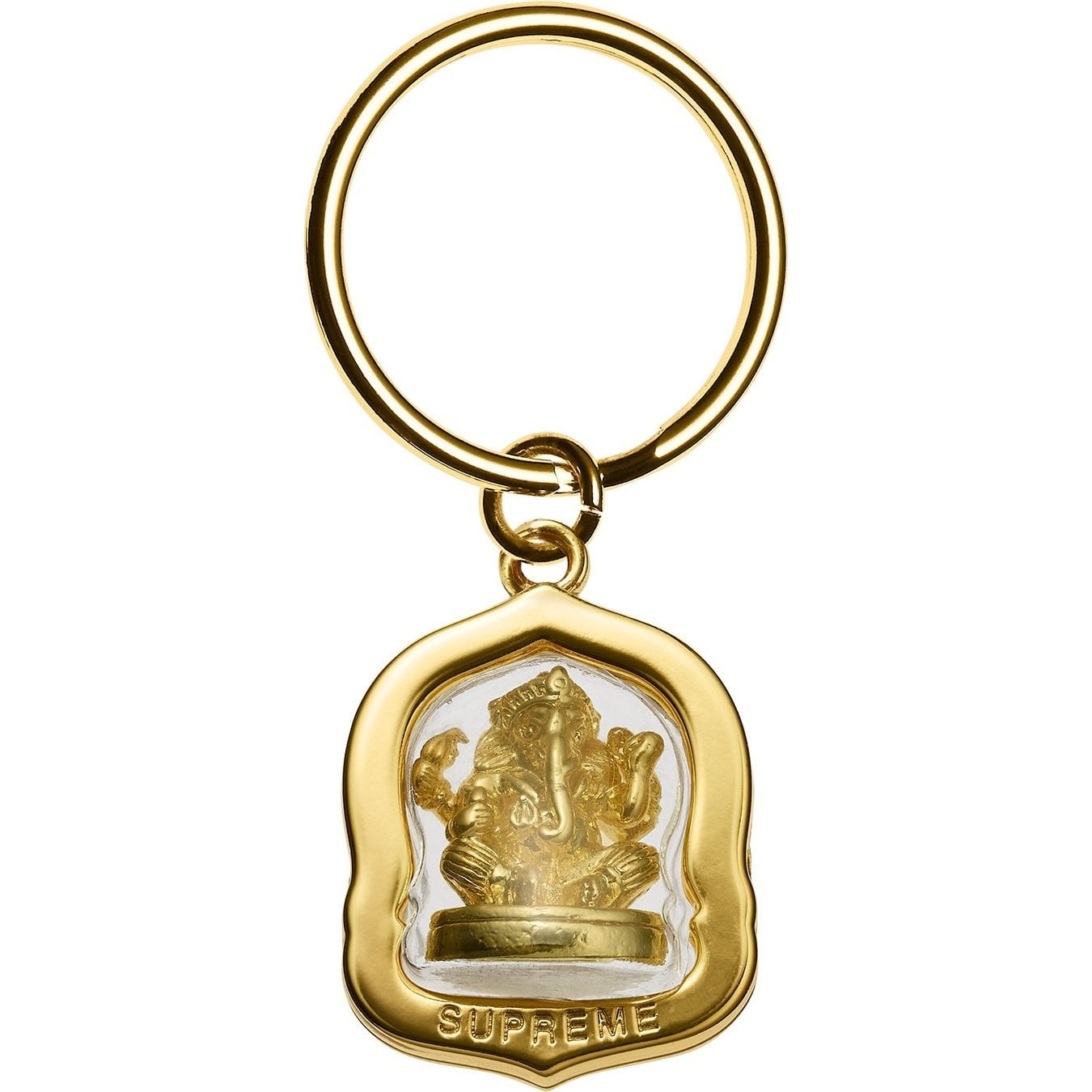 Ganesh Keychain view 2